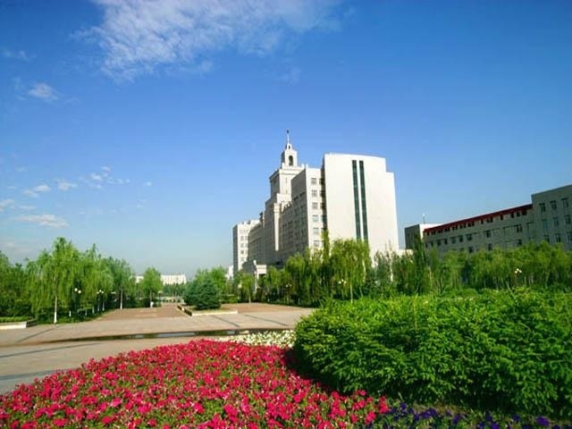 校园景色1