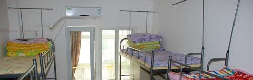 西安辅轮中学2020年宿舍条件