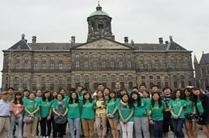 国际游学冬夏令营