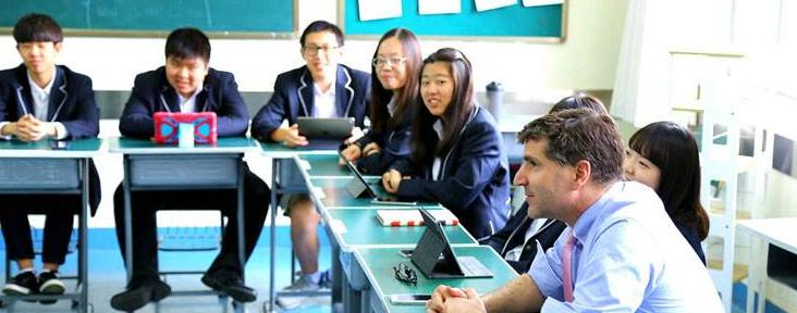 美国利弗莫尔国际学校初中部2020年招生计划