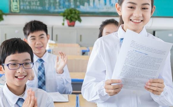 儿童英语提升课程