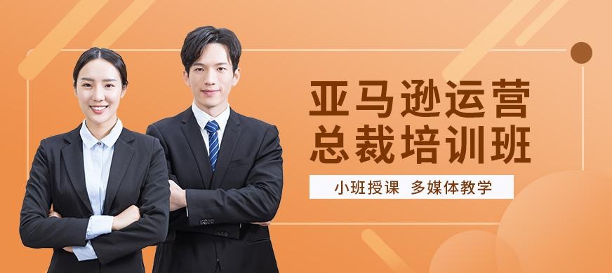 亚马逊营销培训