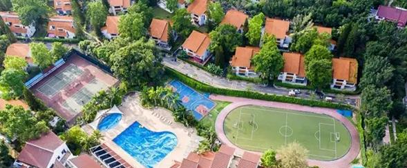 深圳蛇口国际学校初中部