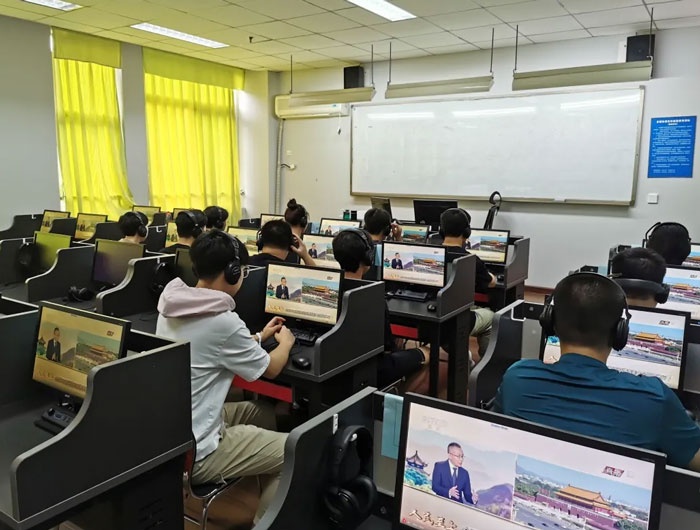 四川外国语大学国际教育学院