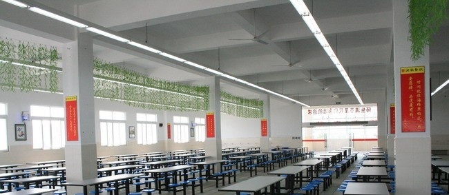 湖南医药中等专业学校住宿条件