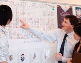 青岛韦博国际英语