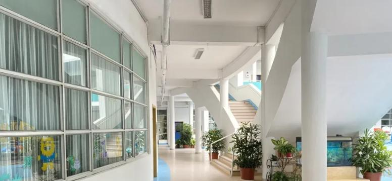 广州国际学校( 祈福英语实验学校)