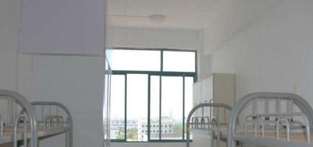 无锡科元技工学校2020年宿舍条件