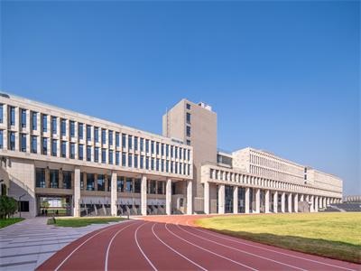 Academic Building 教学楼2