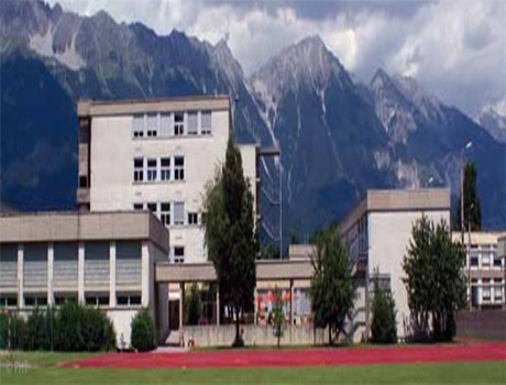 蒂罗尔师范学院