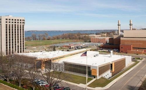 威斯康星大学麦迪逊分校