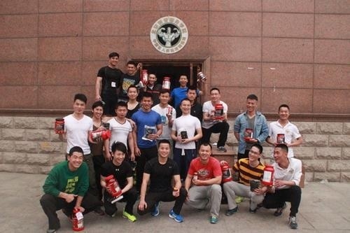 北京赛普健身教练培训学院