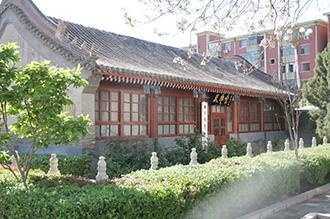 北京昌平一中佳域国际部