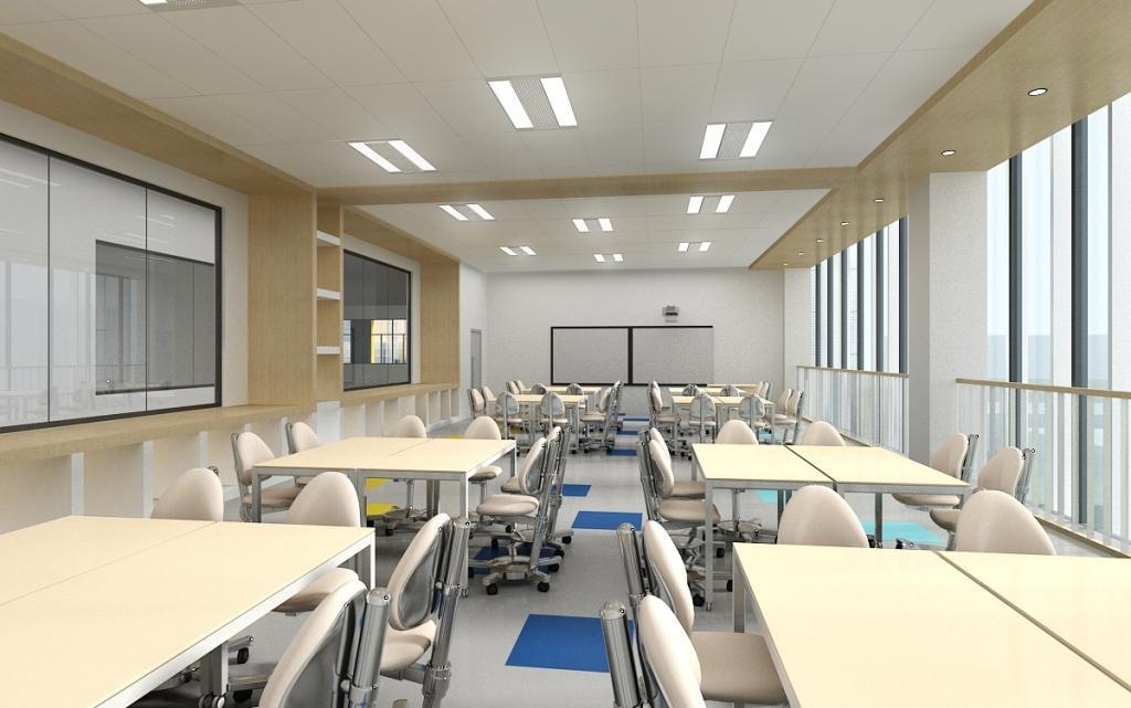 北京市房山区诺德安达学校