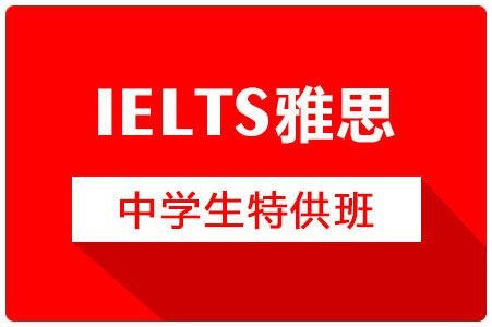 中学生特供班