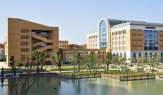 常州外国语学校剑桥国际高中