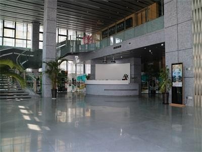 教学楼大厅