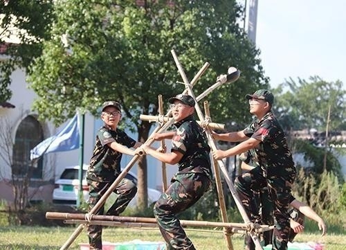 北京少儿军事夏令营在哪报名