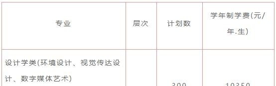 2023年湖北经济学院艺术类招生简章