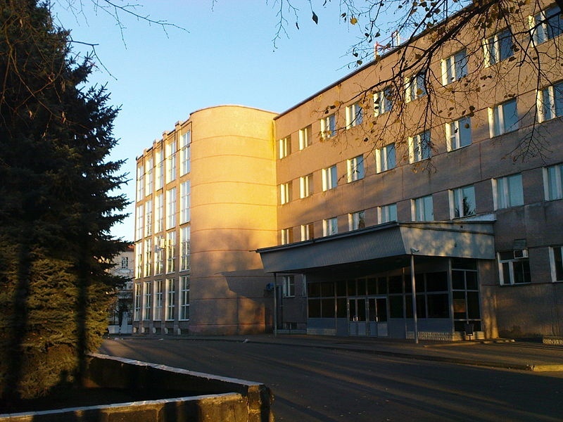 米丘林国立农业大学