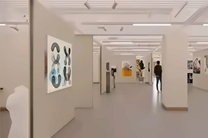 上海康德双语实验学校艺术空间