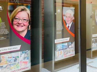 剑桥文理与剑桥艺术学校