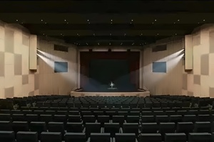 上海康德双语实验学校剧院