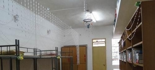 方山县职业中学宿舍条件