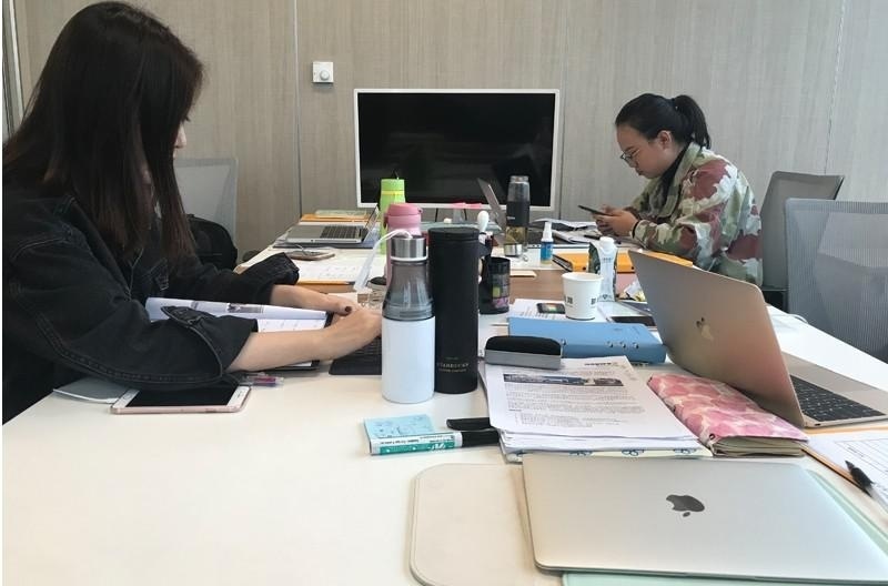 成都群蜂教育雅思托福培训