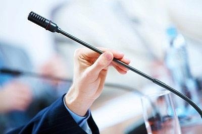 演讲与口才实战训练