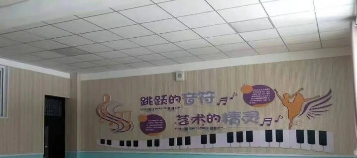 礼县王坝农中