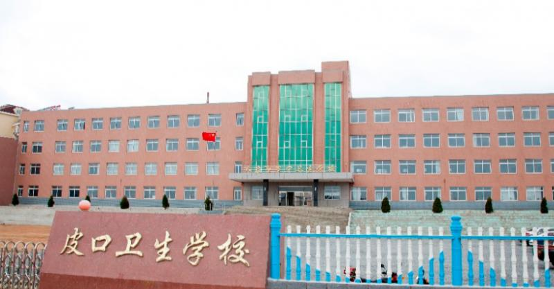 大连市皮口卫生学校