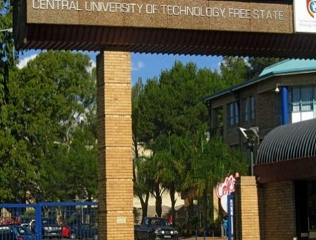 自由州中央理工大学