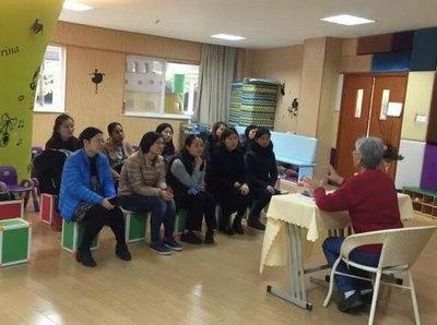 国际学校教育站，中加枫华国际学校幼儿园这样做!