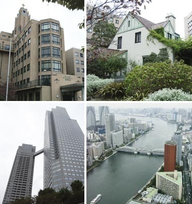 圣路加国际大学