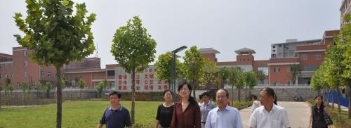 赞皇县职教中心