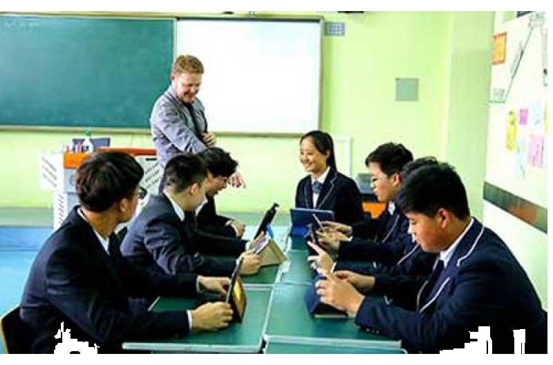 天津美达菲学校