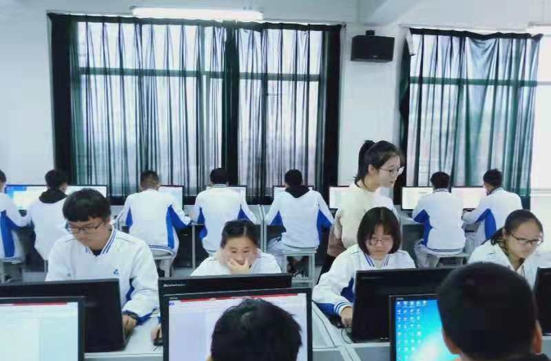 古蔺县职业高级中学