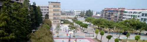 黄冈第二高级技工学校