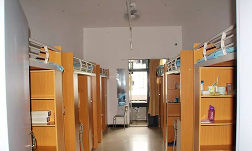 重庆建筑科技职业学院2022年宿舍条件