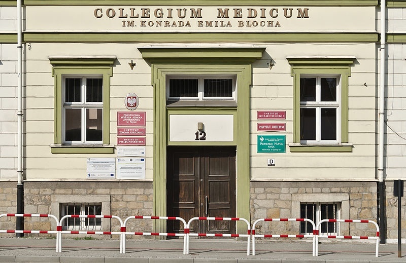 尼薩國(guó)立高等職業(yè)學(xué)校