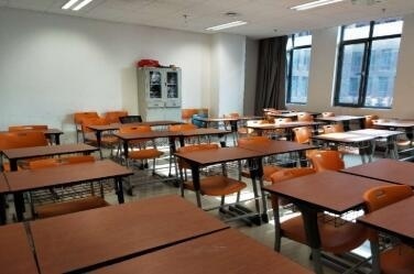 北外国际高中课堂