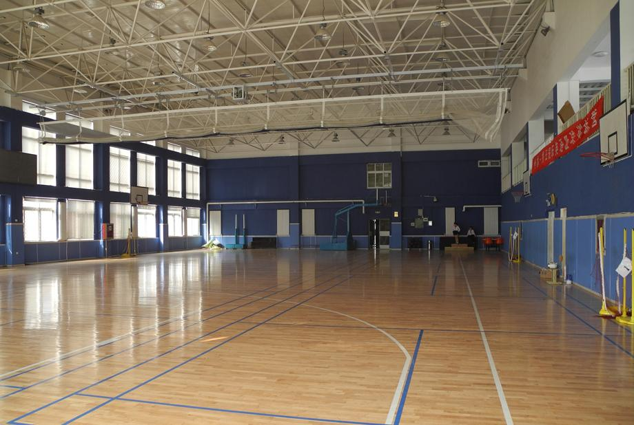 室内体育馆