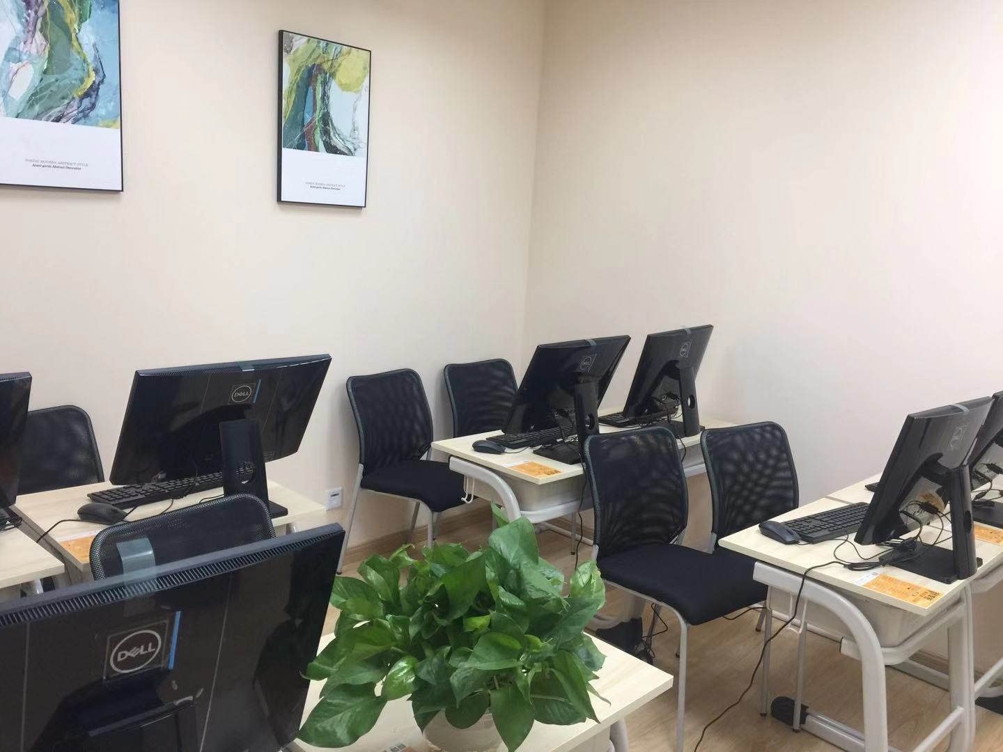 学校环境