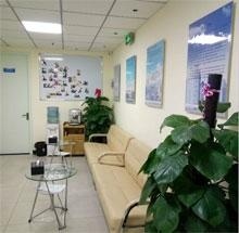 北京东方仁智接待室