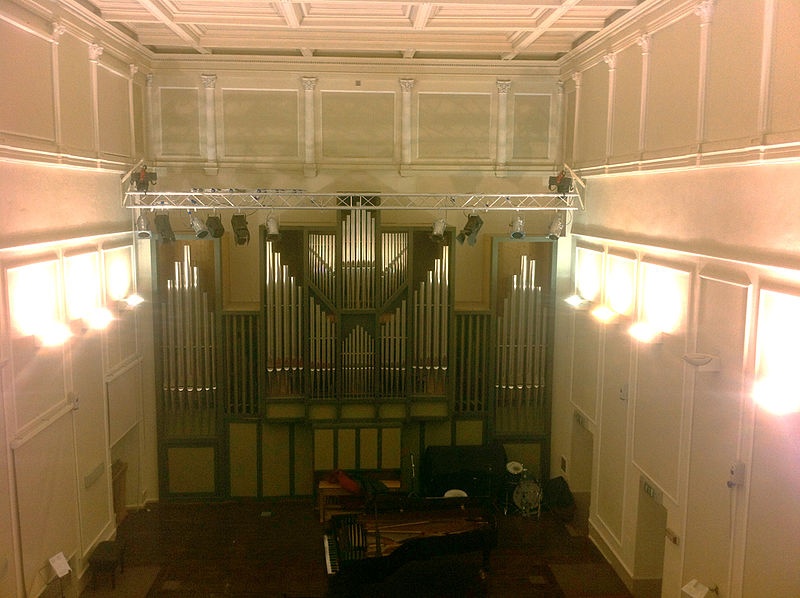 亚历山德里亚音乐学院