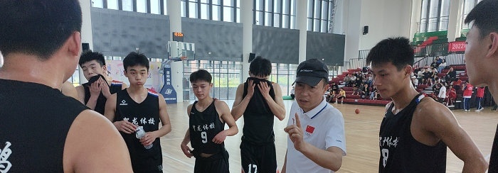 长沙贺龙体育运动学校