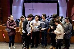 中央音乐学院鼎石实验学校交流心得