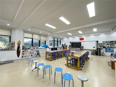 上师附二外日本国际高中课程