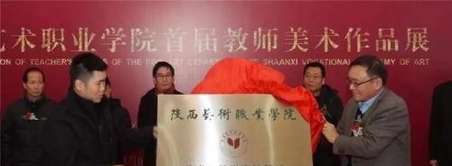 陕西艺术职业学院五年制大专2019年招生办